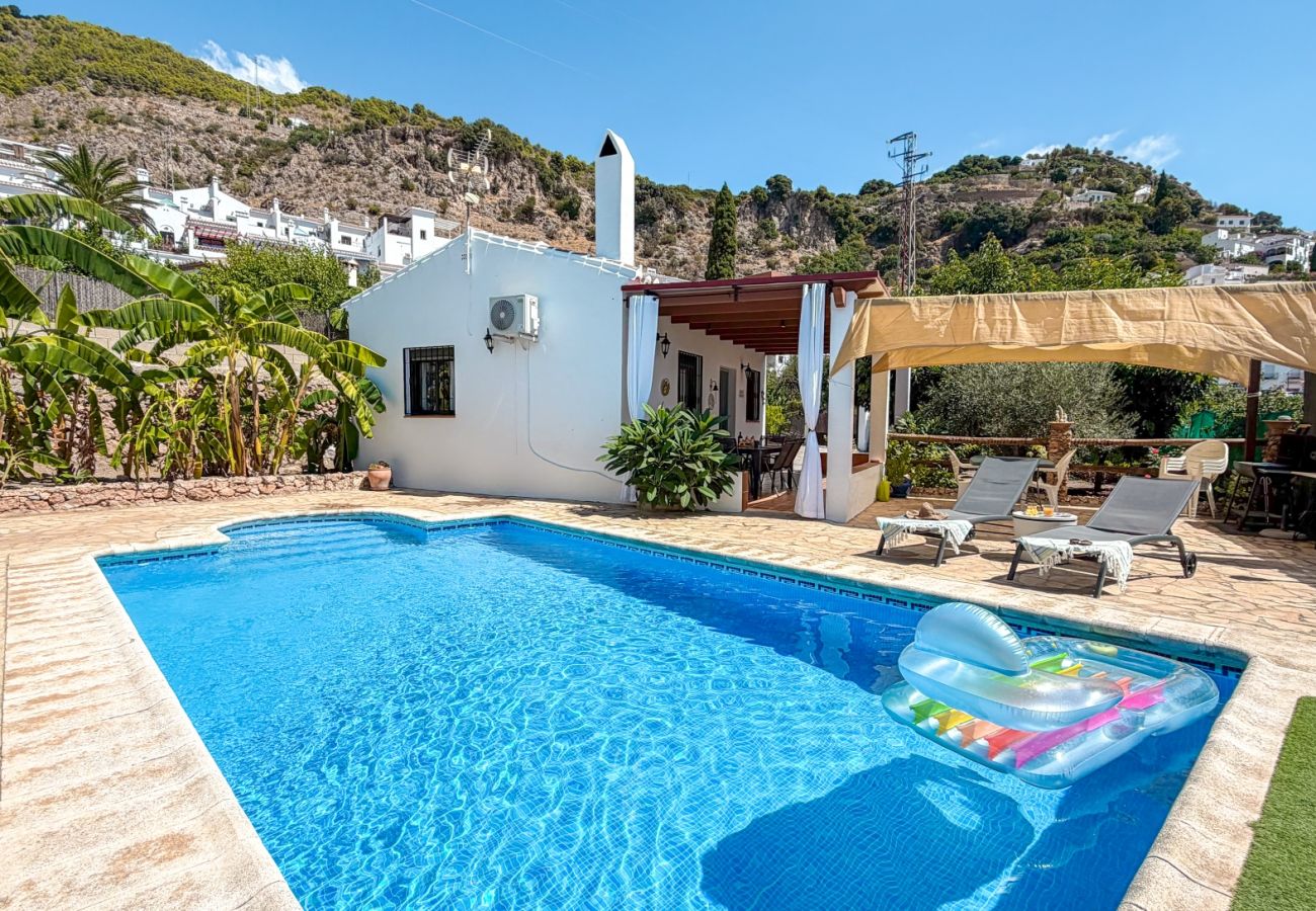 Studio in Frigiliana - Cortijo Florencia Frigiliana