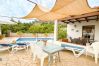 Studio in Frigiliana - Cortijo Florencia Frigiliana