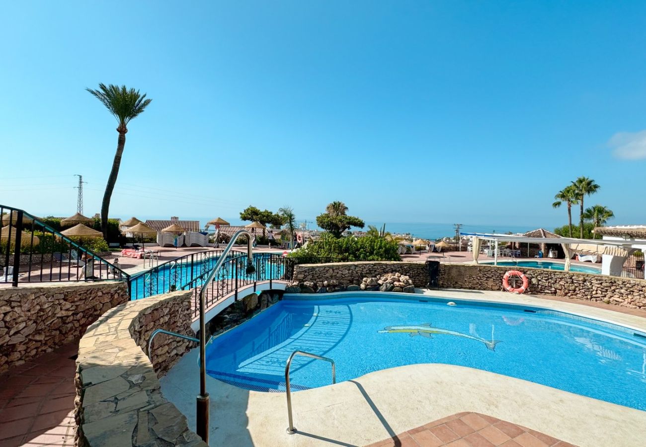 Terraced House in Nerja - NPSS1519 Los Limoneros 