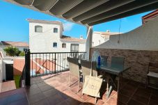 Terraced House in Nerja - NPSS1519 Los Limoneros 