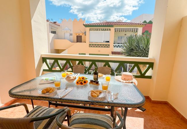 Apartment in Nerja - NPSS1162 Nerja Medina A2