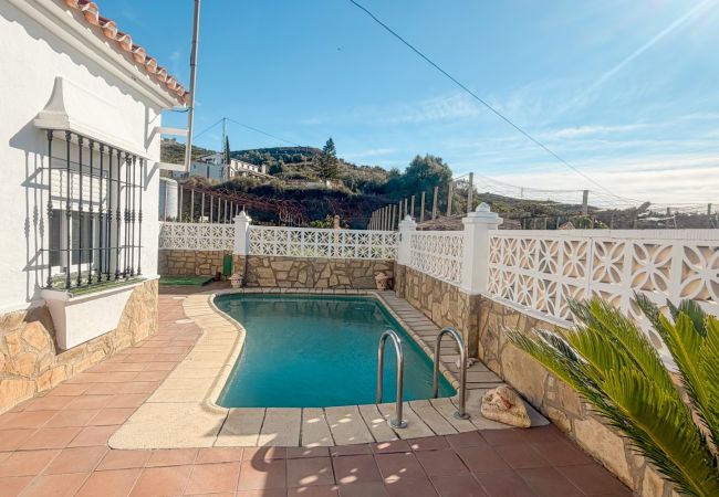 Villa in Torrox - NPSS1685 La Paloma Blanca