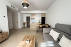 Apartment in Nerja - NPSS1662 Central Luxury Apt with Roof Terrace