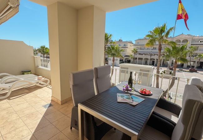 Apartment in Nerja - NPSS1152 Plaza España E1