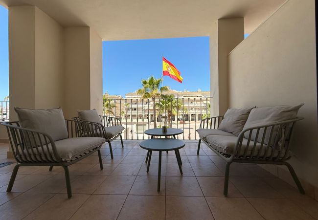 Apartment in Nerja - Plaza España E1 Nerja
