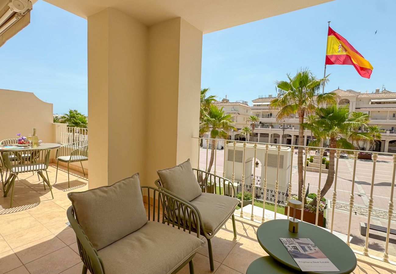 Apartment in Nerja - Plaza España E1 Nerja