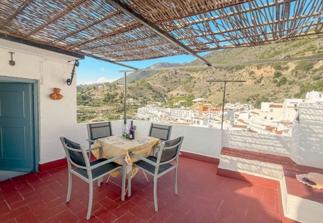 House in Frigiliana - Casa Chorruelo 13 Frigiliana