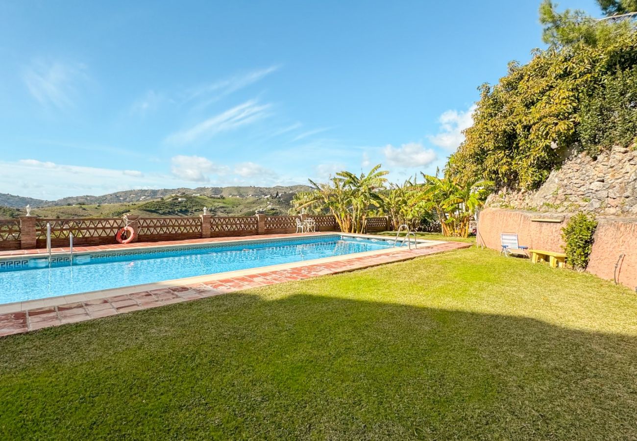 Apartment in Frigiliana - Las Huertas 12 Frigiliana