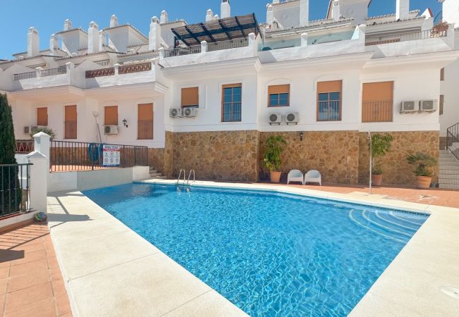 Terraced House in Frigiliana - Casa Dorit Frigiliana