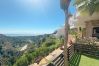 Terraced House in Frigiliana - Casa Dorit Frigiliana