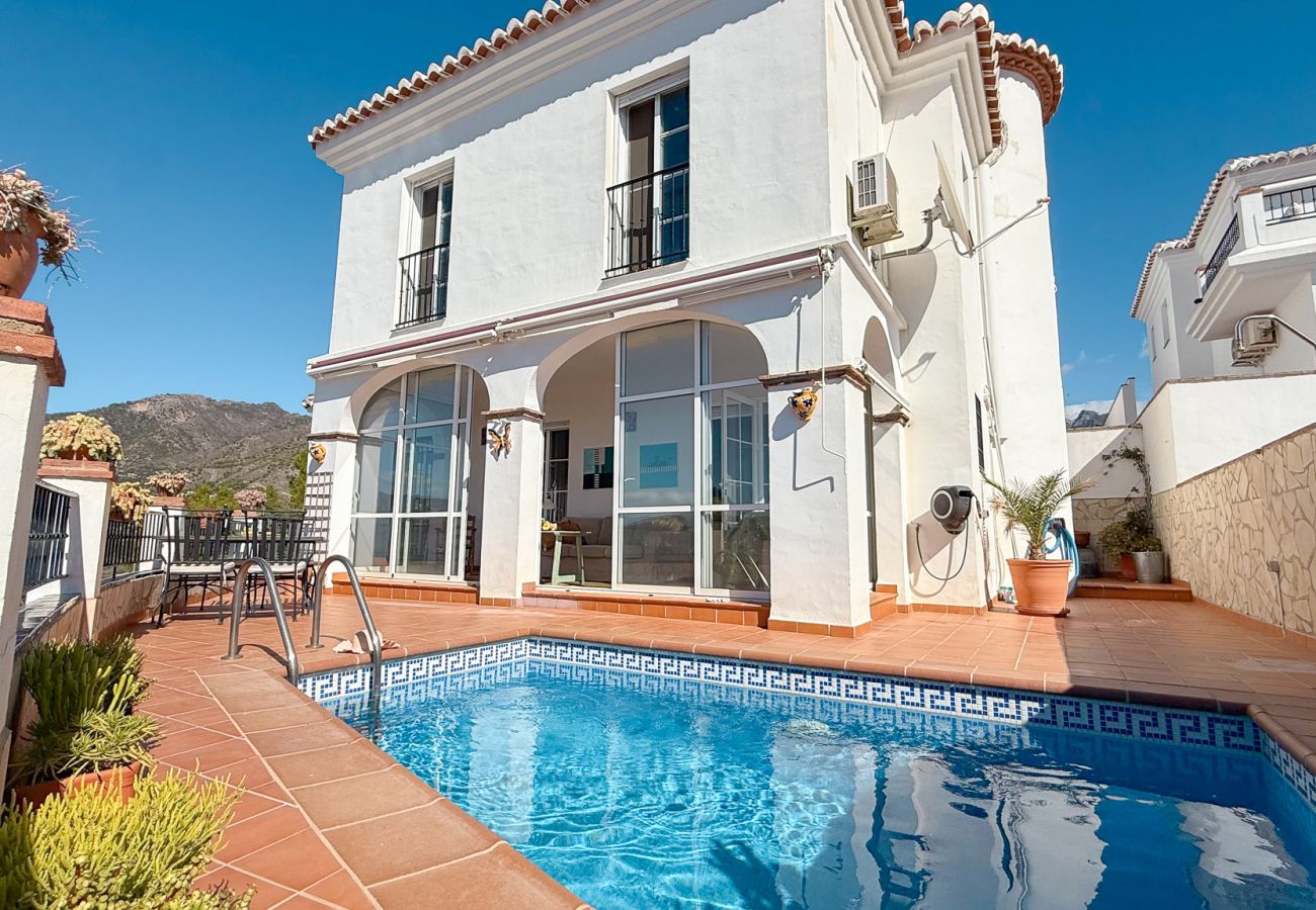 House in Frigiliana - Villa Sunset Frigiliana