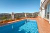 House in Frigiliana - Villa Sunset Frigiliana
