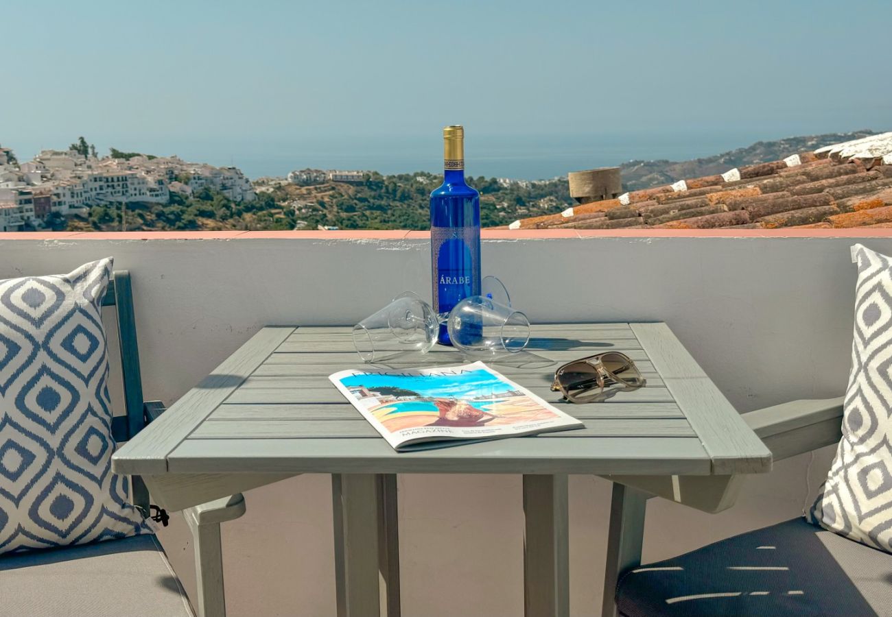 House in Frigiliana - La Casa Bonita