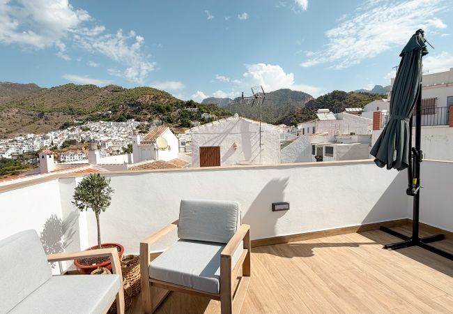 House in Frigiliana - Los Cinco Vientos Frigiliana