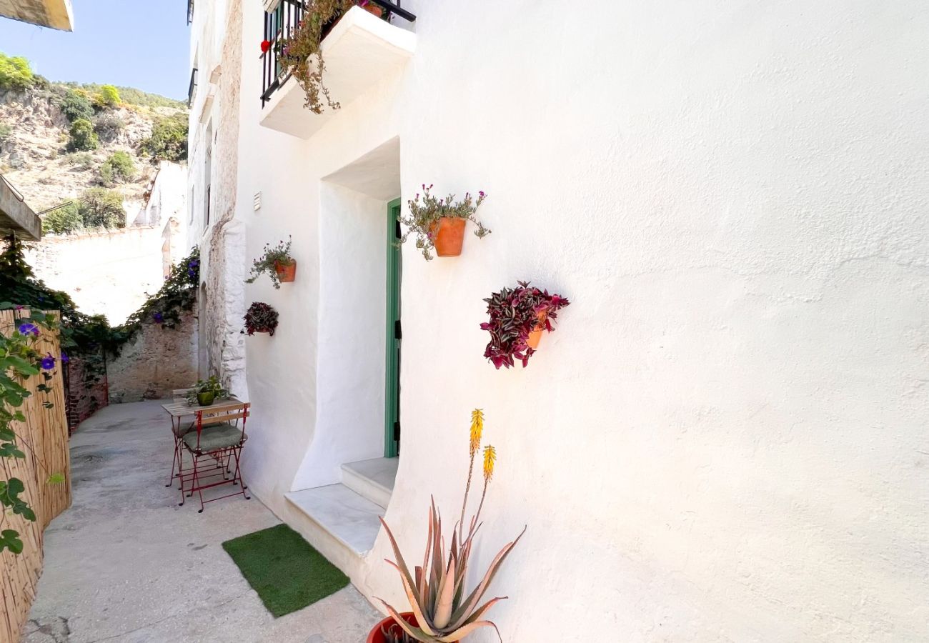 Apartment in Frigiliana - Bodeguilla, Frigiliana